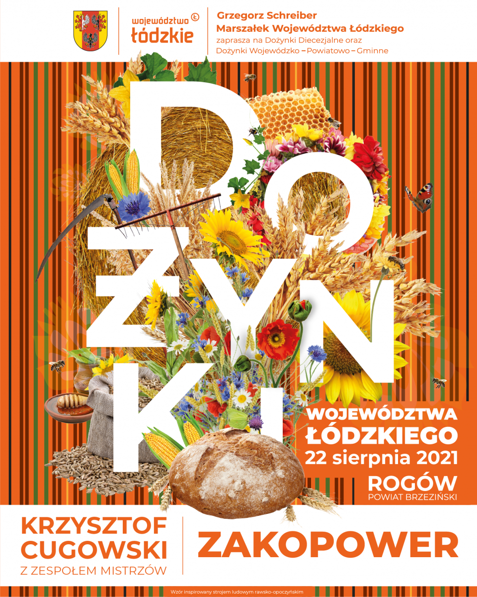 Dożynki Wojewódzkie