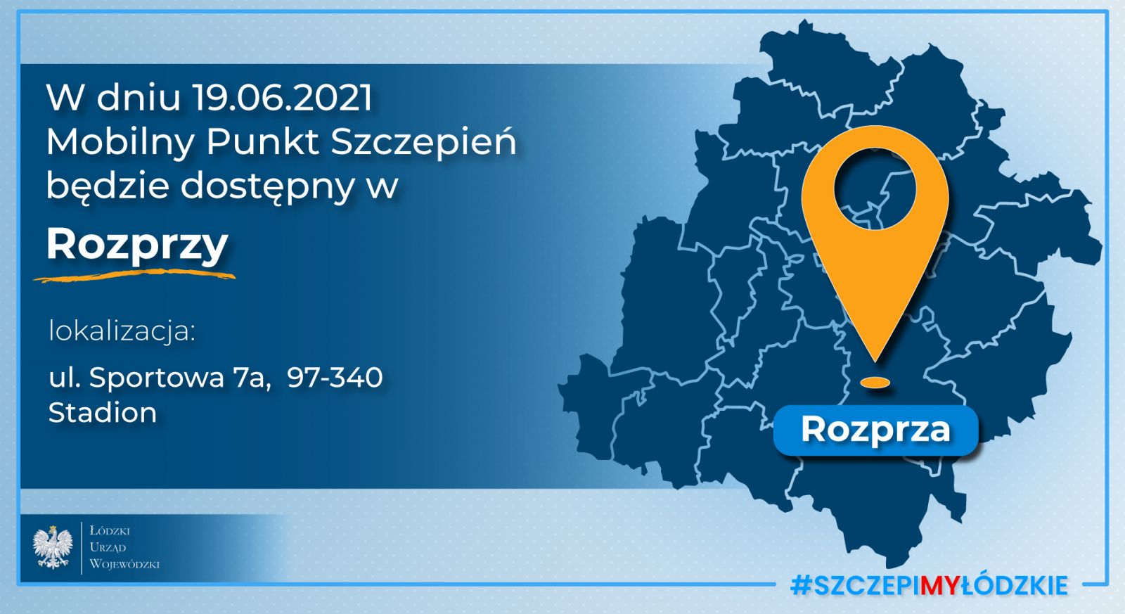  Szczepienia w Rozprzy 19.06