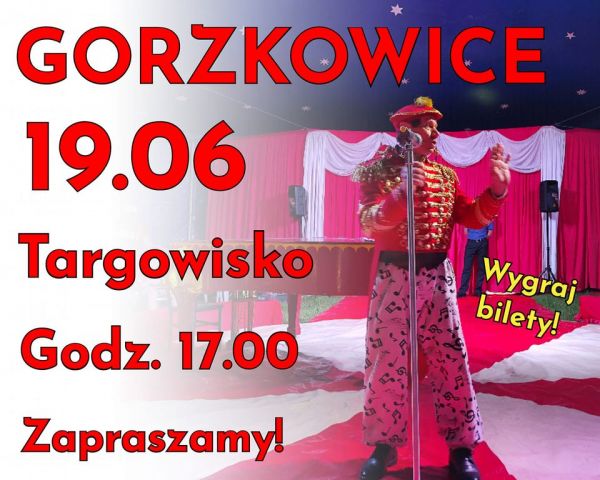 Cyrk Metropol - zapraszamy 19 czerwca