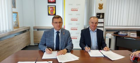 Podpisanie umów