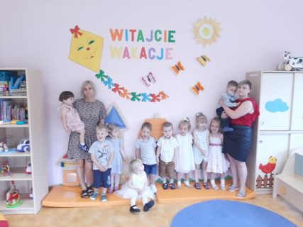 Zakończenie Roku w Samorządowym Klubie Dziecięcym w Gorzkowicach