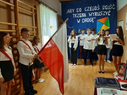 Zakończenie roku szkolnego 2020/2021 - Szkoła Podstawowa w Gościnnej 