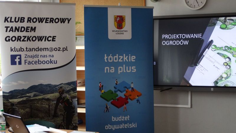 Warsztaty projektowania ogrodów