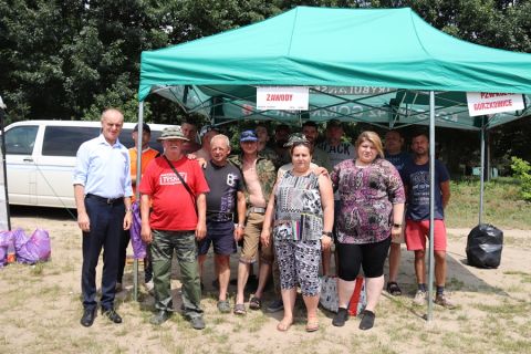 Za nami „Maraton Wędkarski”