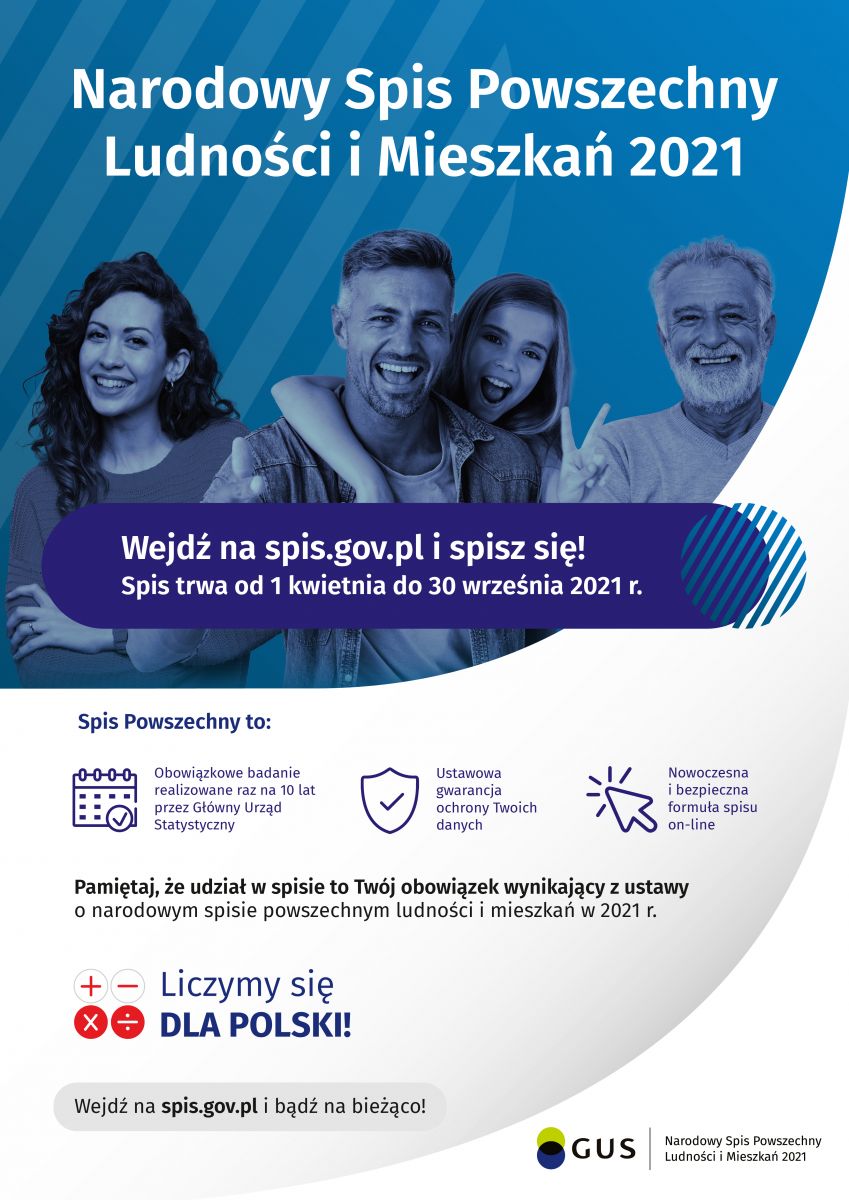 spis ludnosci
