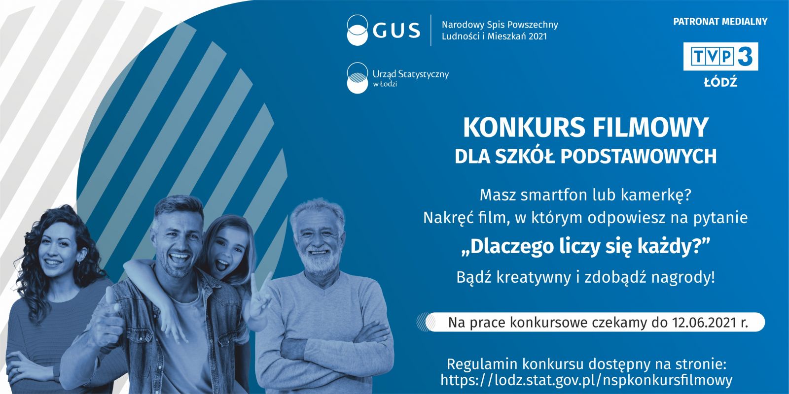 Konkurs Filmowy "Dlaczego liczy się każdy?" cz 1