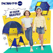 Podwórko NIVEA - Szkoła Podstawowa w Krzemieniewicach