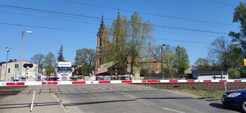 Spotkanie w sprawie budowy tunelu pod torami