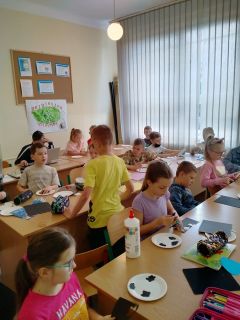 DZIEŃ MLEKA SP Krzemieniewice