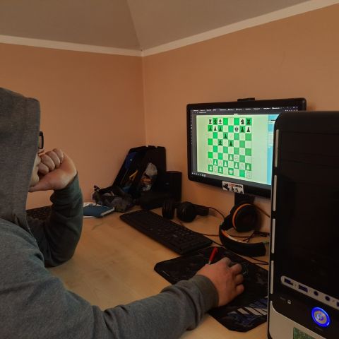 Turniej Szachowy o Puchar Wójta Gminy Gorzkowice Online