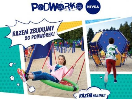 konkurs podwórko nivea 2021