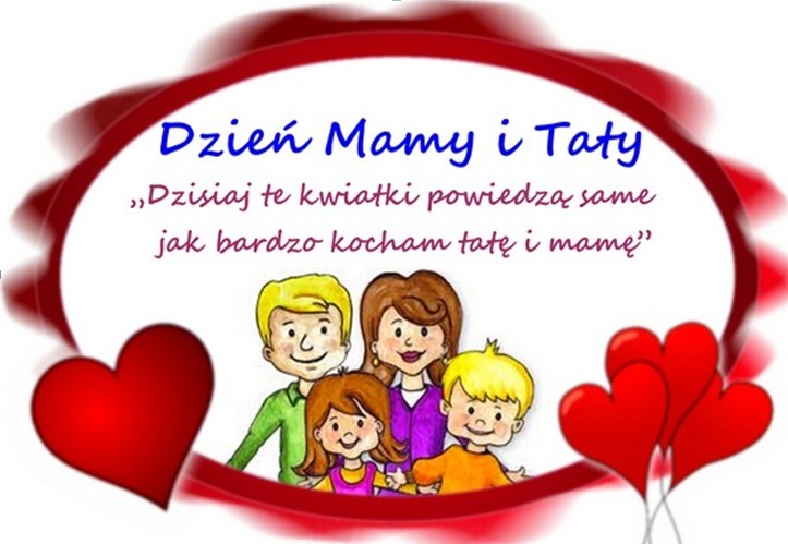 Dzień Mamy i Taty w Przedszkolu Samorządowym w Gorzkowicach