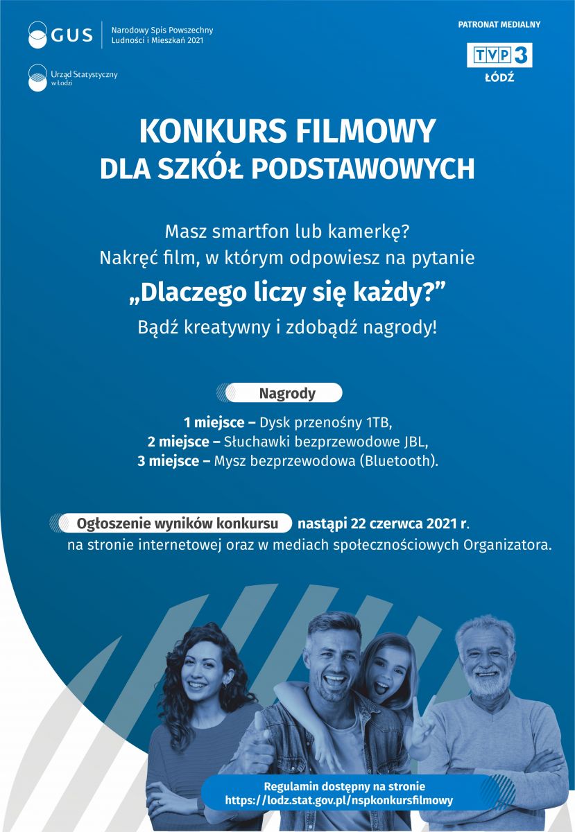 Konkurs Filmowy "Dlaczego liczy się każdy?" cz 2
