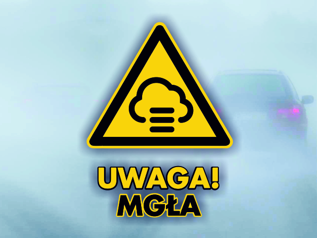 Uwaga mgła