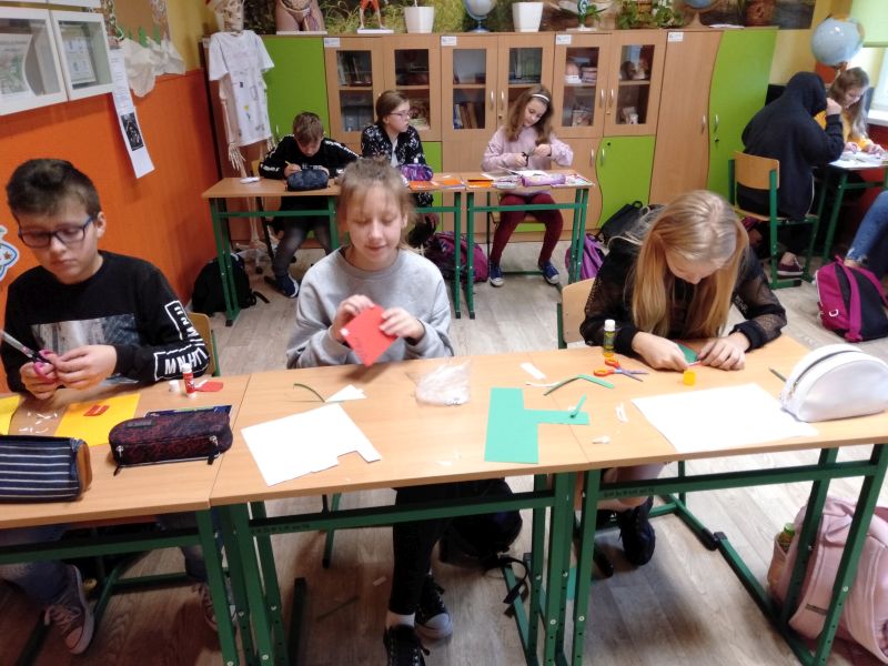 "Razem na święta" - SP Gościnna