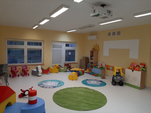 Rekrutacja do Samorządowego Klubu Dziecięcego w Gorzkowicach