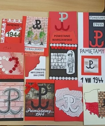 Akcja BohaterOn w Szkole Podstawowej w Gorzkowicach