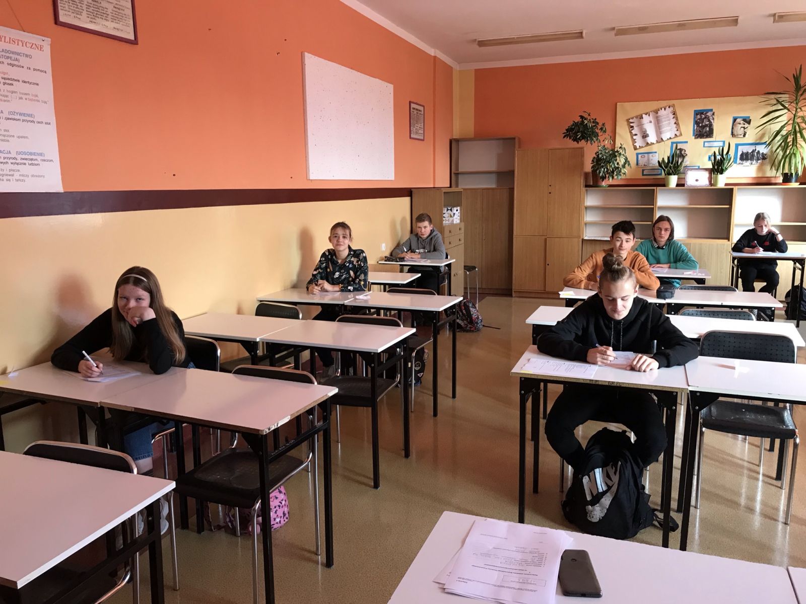Wojewódzki Konkurs Przedmiotowy z Biologii - SP Gorzkowice