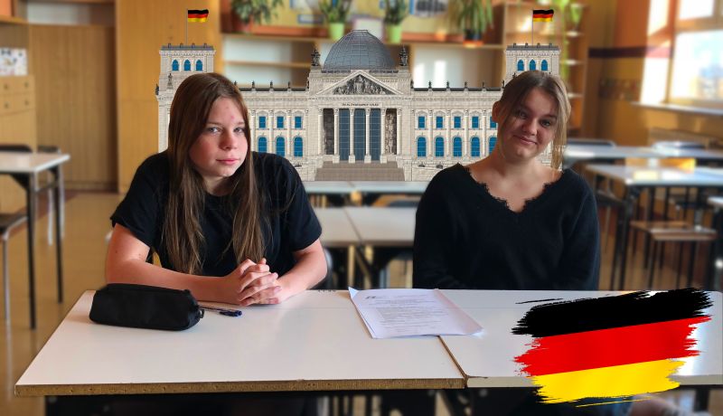 Wojewódzki Konkurs Przedmiotowy z Języka Niemieckiego