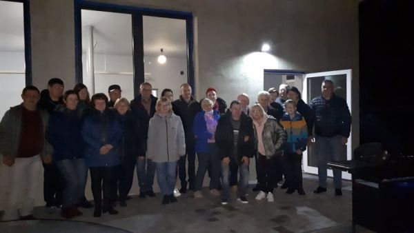 Realizacji projektu ?Wyspa relaksu? - Stowarzyszenie Szczepanowice