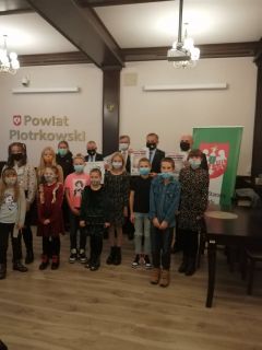 Konkurs plastyczny   pt. „Prawa Dziecka oczami dzieci i młodzieży 2021” SP Krzemieniewice  - rozstrzygnięty