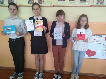 "BohaterON- włącz historię" w SP Krzemieniewice