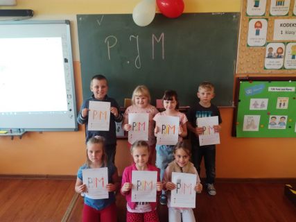 Międzynarodowy Projekt Edukacyjny „Emocja” w SP Krzemieniewice