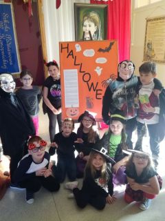 Halloween SP Krzemieniewice