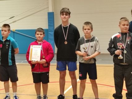  Zawody sportowe - SP Gorzkowice