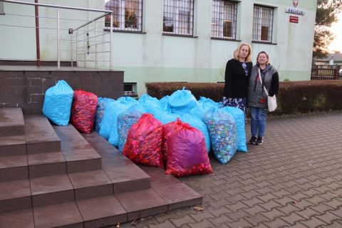 Nakrętki dla Natalii