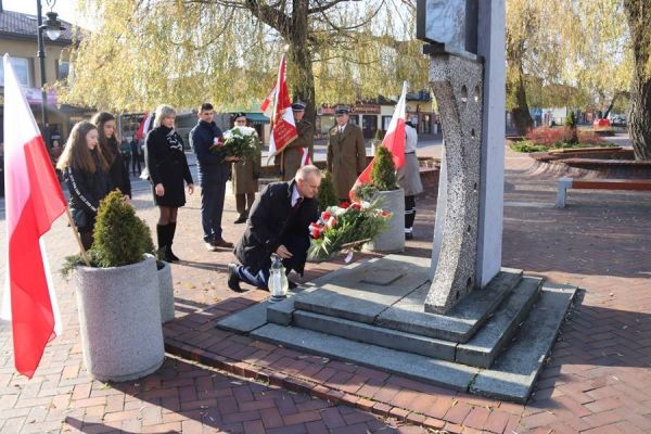Obchody Narodowego Święta Niepodległości w Gorzkowicach