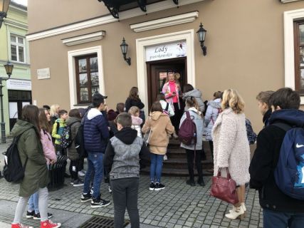 Wycieczka do Muzeum Lodów w Piotrkowie Trybunalskim