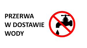 uwaga brak wody - awaria