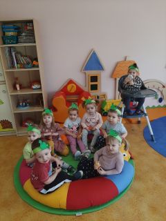 Dzień Dinozaura w Samorządowym Klubie Dziecięcym w Gorzkowicach