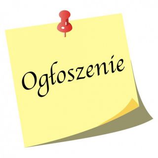 ogłoszenie - zbieranie materiałów do napisania książki o Orkiestrze 