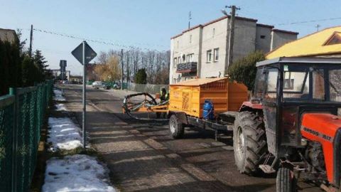 Ruszyła naprawa dróg po zimie