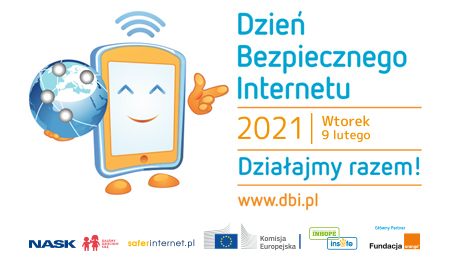 DBAMY O BEZPIECZEŃSTWO W SIECI