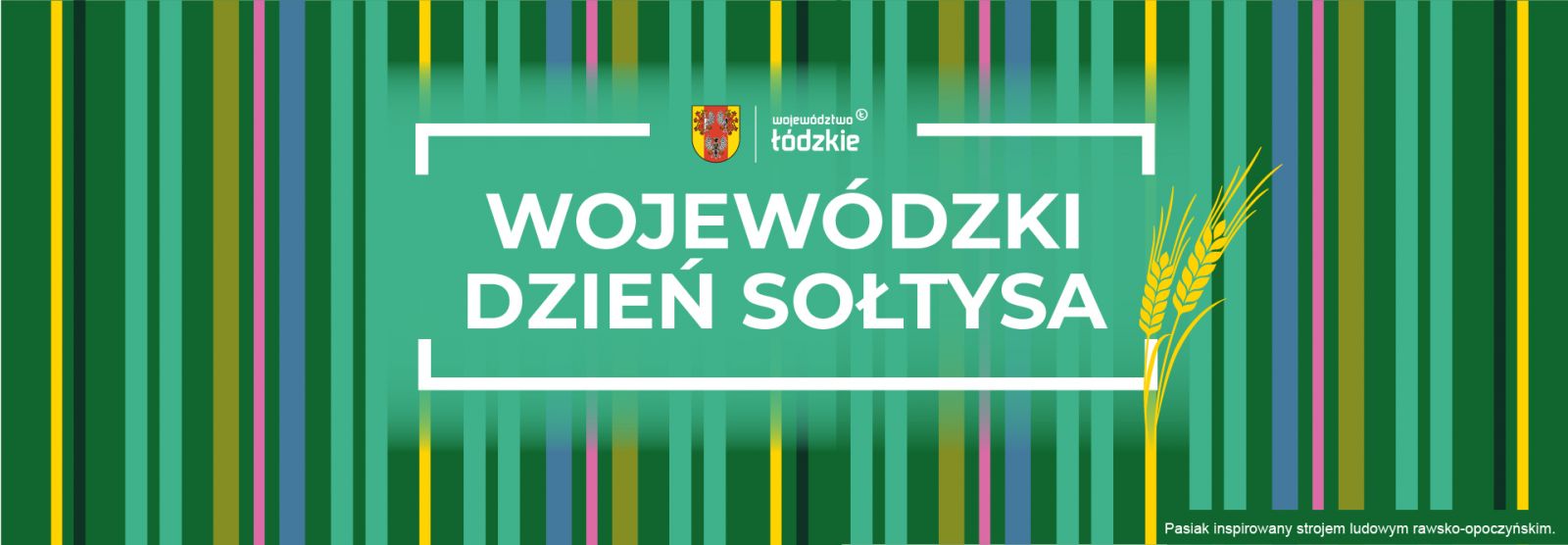 Konkurs "SOŁTYS NA PLUS Województwa Łódzkiego"