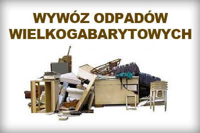 odpady wielkogabaryty 