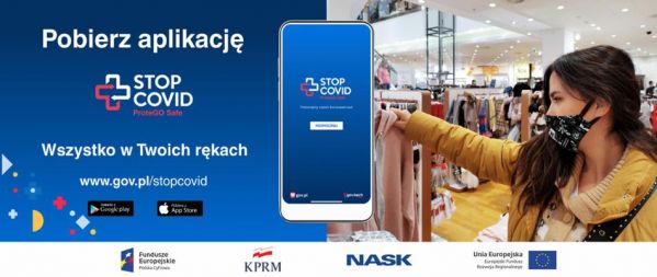 aplikacja stop covid