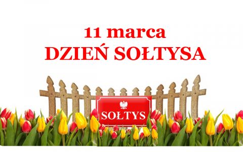 11 marca dzień sołtysa