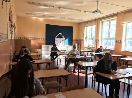 Próbny egzamin ósmoklasisty