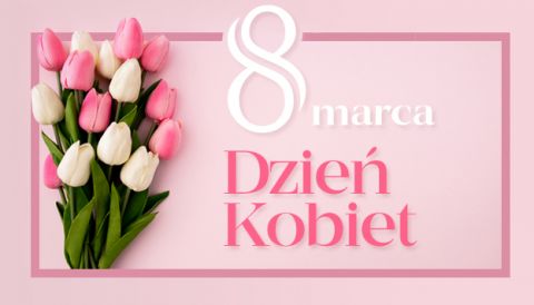 dzień kobiet 8 marca