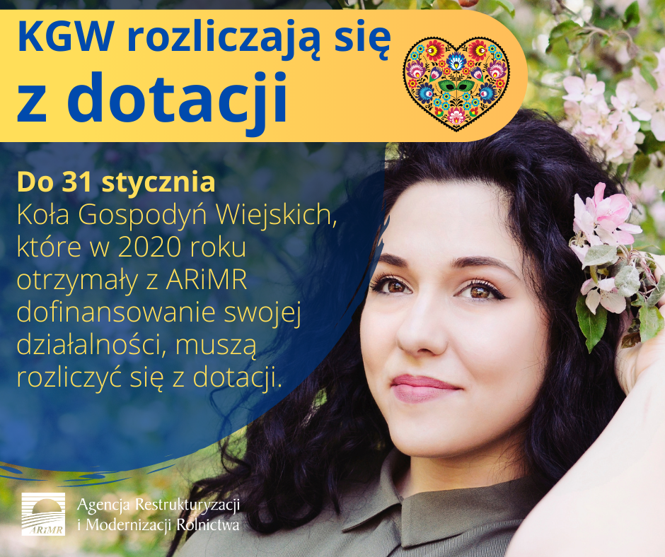 ARiMR: Ostatnie dni na złożenie sprawozdań przez KGW