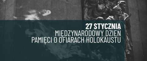 Międzynarodowy Dzień Pamięci Ofiar Holocaustu - Szkoła Podstawowa w Gościnnej
