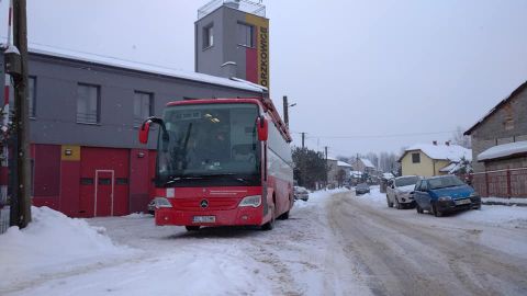 Akcja krwiodawstwa – podziękowania