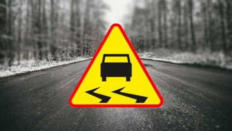 komunikat oblodzenie