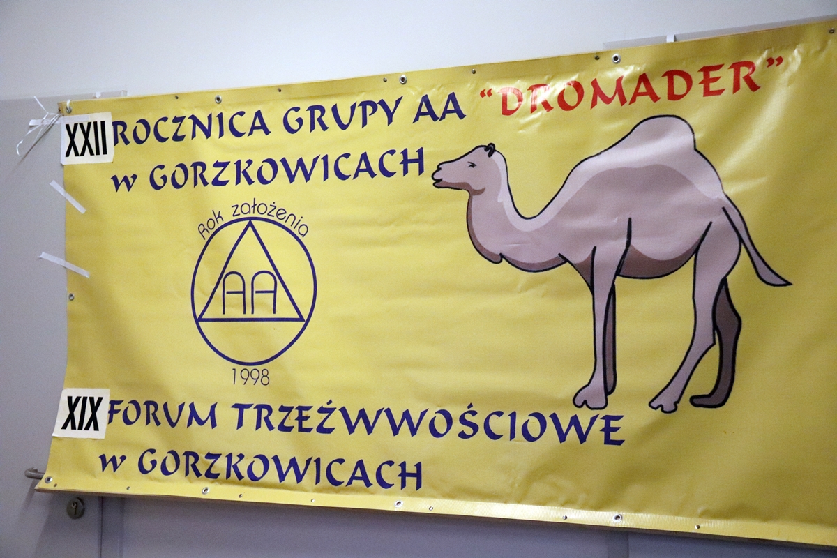 XIX Forum Trzeźwościowe i XXII rocznica Grupy AA