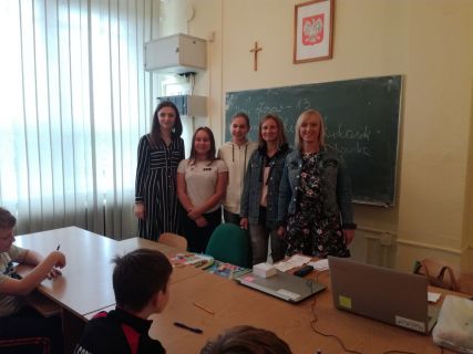 Wybory do Samorządu Uczniowskiego