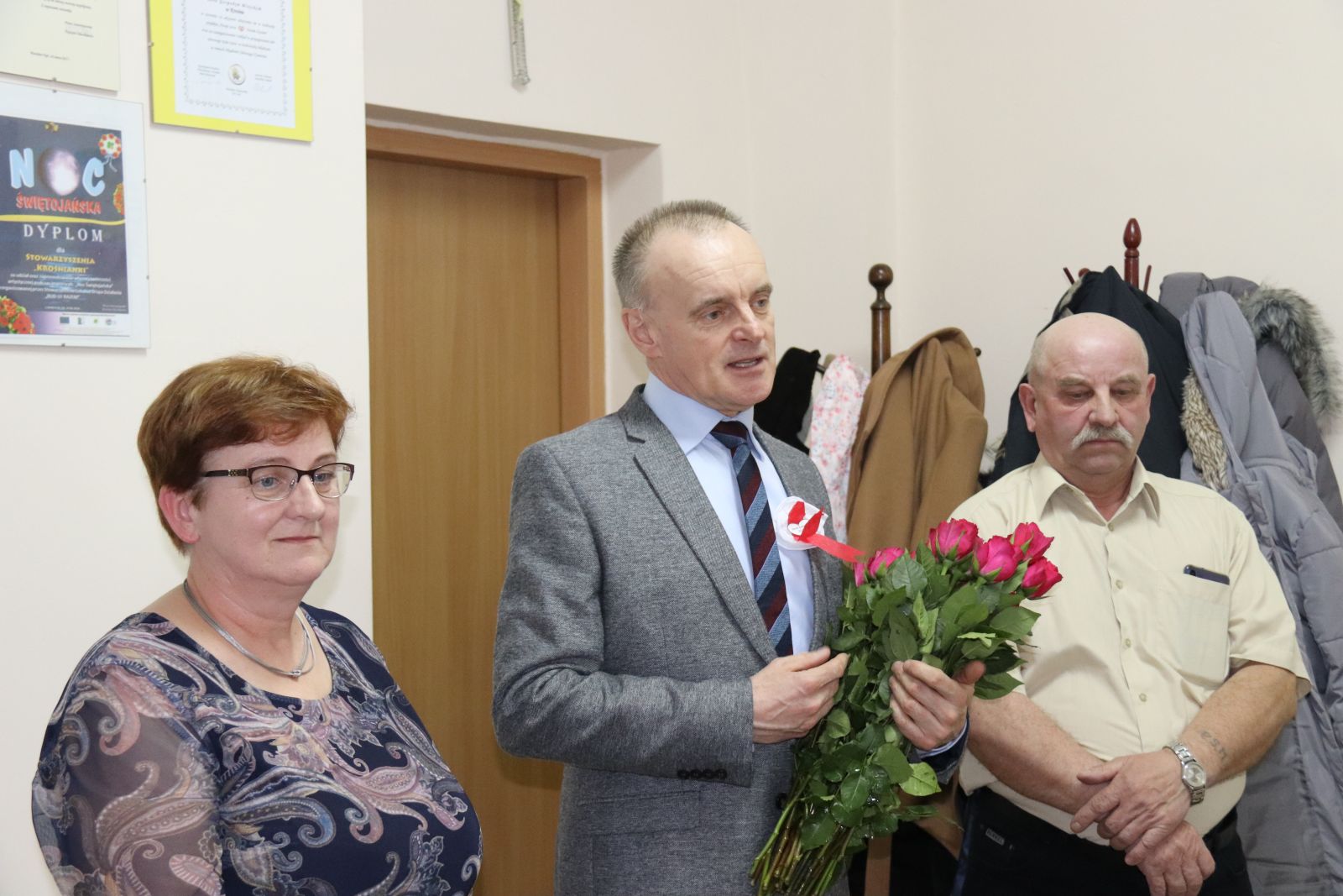 Dzień Kobiet u Krośnianek